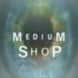 Mdium : Le Shop