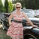 Patricia Arquette de sortie